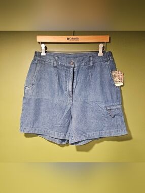 Vintage Woolrich Classic Denim Shorts